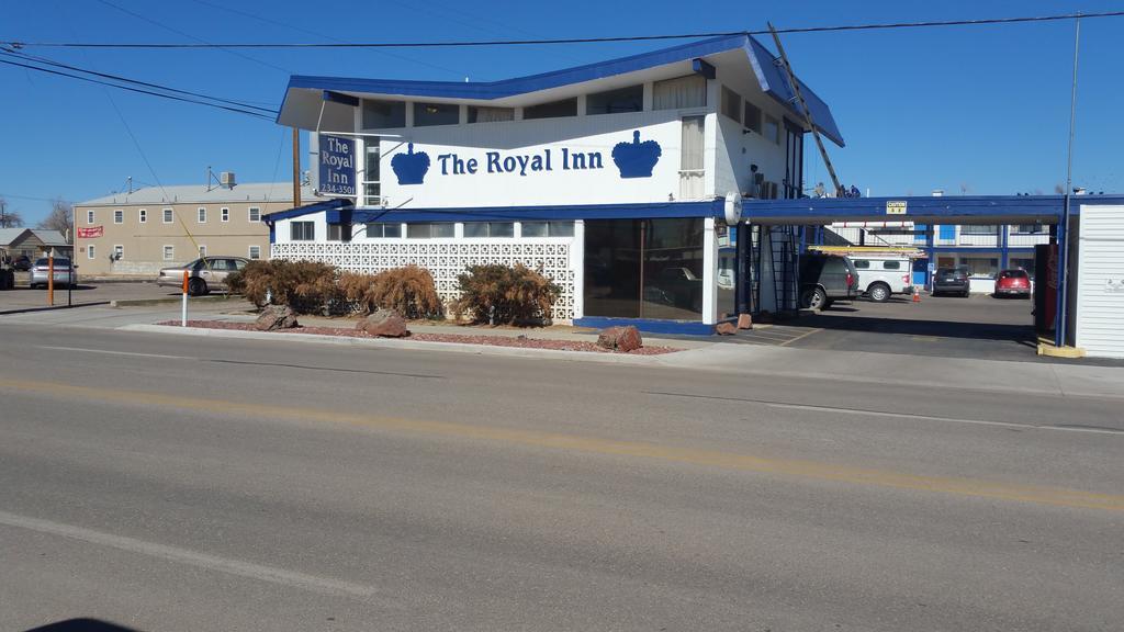 Royal Inn Casper Bagian luar foto